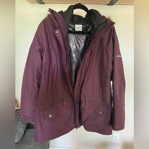 Columbia Winter Parka